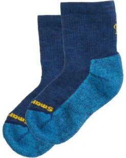 Smartwool Kids Hike Full Cushion Crew (Toddler/Little Kid/Big Kid) | Socks