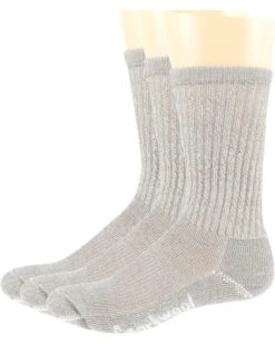 Smartwool Classic Hike Light Cushion Crew 3-Pack | Socks