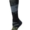 Smartwool Ski Full Cushion Snowpocalypse Pattern Over the Calf | Socks