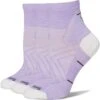 Smartwool Run Zero Cushion Ankle Socks 3-Pack
