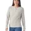 Smartwool Waffle Long Sleeve Henley | Sweaters