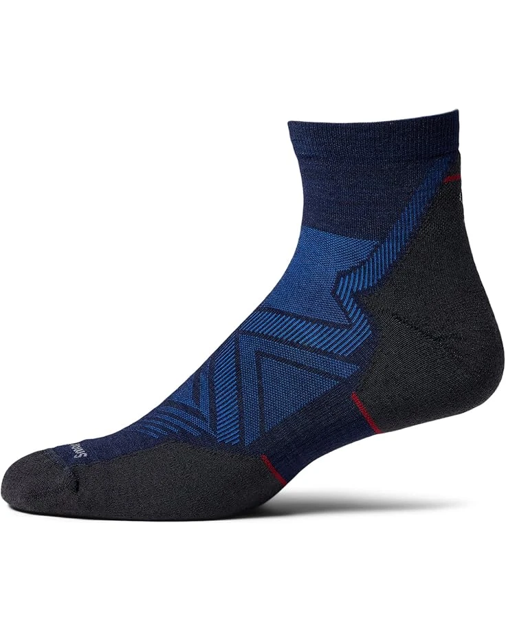 Smartwool Run Targeted Cushion Ankle Socks 1 Smartwool Run Targeted Cushion Ankle Socks