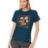 Smartwool Guardian Of The Skies Graphic Short Sleeve Tee | Shirts & Tops