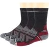 Smartwool Performance Hike Light Cushion Crew 3-Pack | Socks