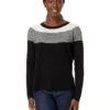 Smartwool Edgewood Color-Block Crew Sweater | Sweaters