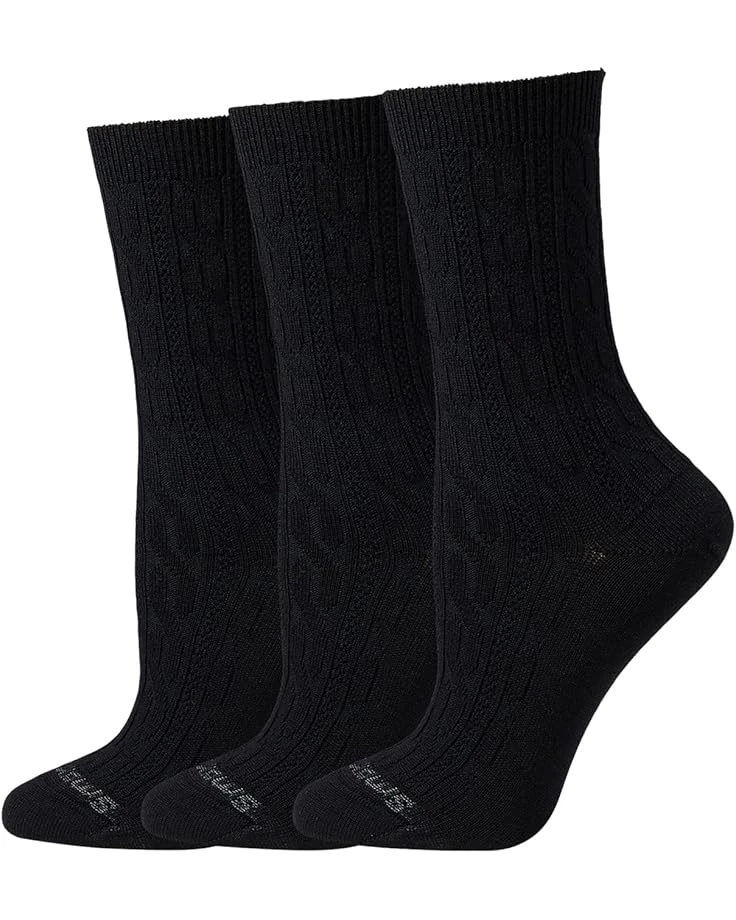 Smartwool Everyday Cable Crew Socks 3-Pack 1 Smartwool Everyday Cable Crew Socks 3-Pack