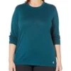 Smartwool Plus Size Classic All-Season Merino Base Layer Long Sleeve | Shirts & Tops