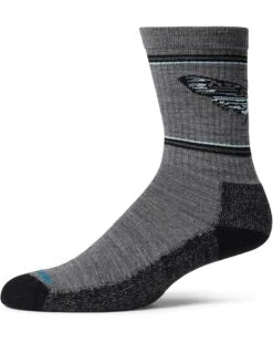 Smartwool Everyday Mystic Moth Crew | Socks