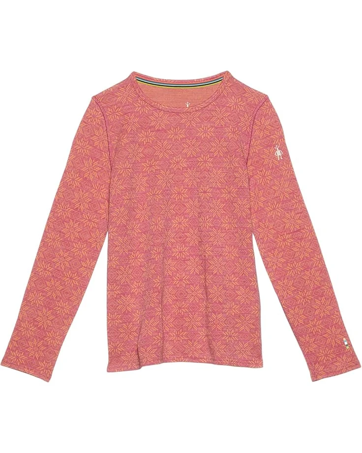 Smartwool Kids Classic Thermal Merino Base Layer Crew | Shirts & Tops 1 Smartwool Kids Classic Thermal Merino Base Layer Crew | Shirts & Tops