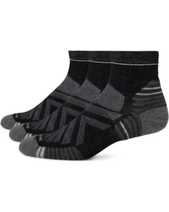 Smartwool Hike Targeted Cushion Ankle Socks 3-Pack