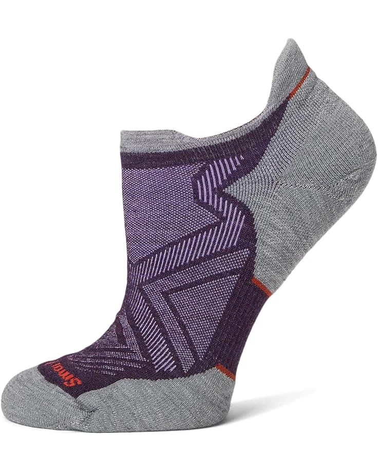 Smartwool Run Targeted Cushion Low Ankle Socks 2 Smartwool Run Targeted Cushion Low Ankle Socks - Image 2