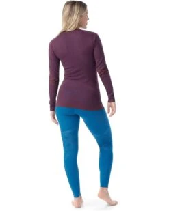 Smartwool Intraknit Thermal Merino Base Layer Crew | Shirts & Tops -Smart Clothing Shop 71pmIz1PCVL. AC SR736920