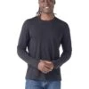 Smartwool Perfect Crew Long Sleeve Tee | Shirts & Tops