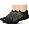 Smartwool Run Zero Cushion Low Ankle Socks 3-Pack