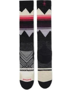 Smartwool Ski Targeted Cushion Pattern Over-the-Calf Socks 3 Smartwool Ski Targeted Cushion Pattern Over-the-Calf Socks -Smart Clothing Shop 71rDS9lTWxL. AC SR736920