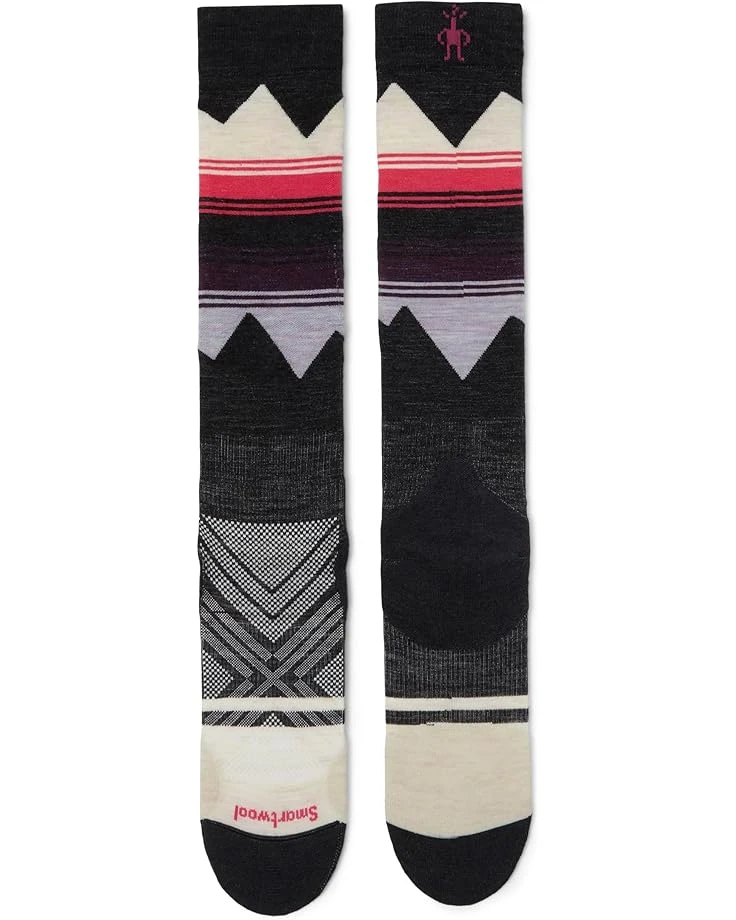Smartwool Ski Targeted Cushion Pattern Over-the-Calf Socks 2 Smartwool Ski Targeted Cushion Pattern Over-the-Calf Socks - Image 2