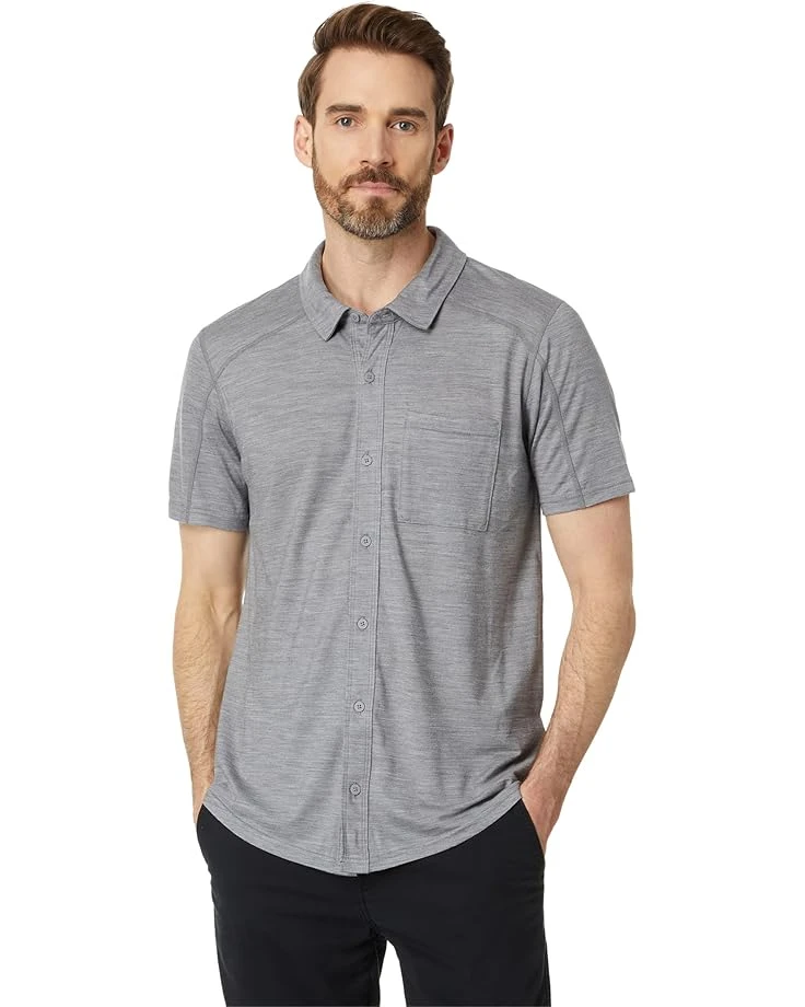 Smartwool Short Sleeve Button-Down | Shirts & Tops 1 Smartwool Short Sleeve Button-Down | Shirts & Tops