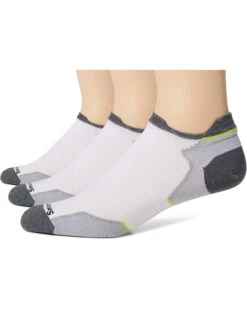 Smartwool Run Zero Cushion Low Ankle Socks 3-Pack -Smart Clothing Shop 71u9ko0CVWL. AC SR736920
