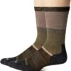 Smartwool Everyday Top Split Stripe Crew Socks