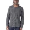Smartwool Waffle Long Sleeve Henley | Shirts & Tops