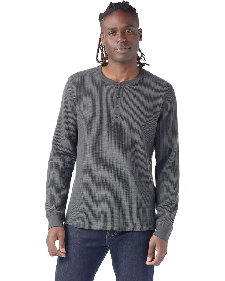 Smartwool Waffle Long Sleeve Henley | Shirts & Tops 1 Smartwool Waffle Long Sleeve Henley | Shirts & Tops