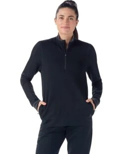 Smartwool Intraknit Merino Tech 1/2 Zip | Hoodies & Sweatshirts
