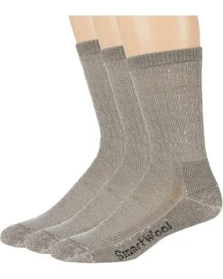 Smartwool Classic Hike Full Cushion Crew 3-Pack | Socks -Smart Clothing Shop 813Q3u79TSL. AC SR736920