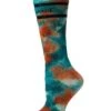 Smartwool Ski Full Cushion Tie-Dye Print Over the Calf | Socks