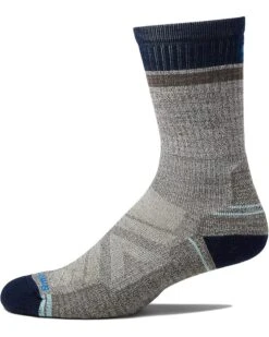 Smartwool Hike Light Cushion Winding Trail Crew Socks -Smart Clothing Shop 816ZHhux EL. AC SR736920