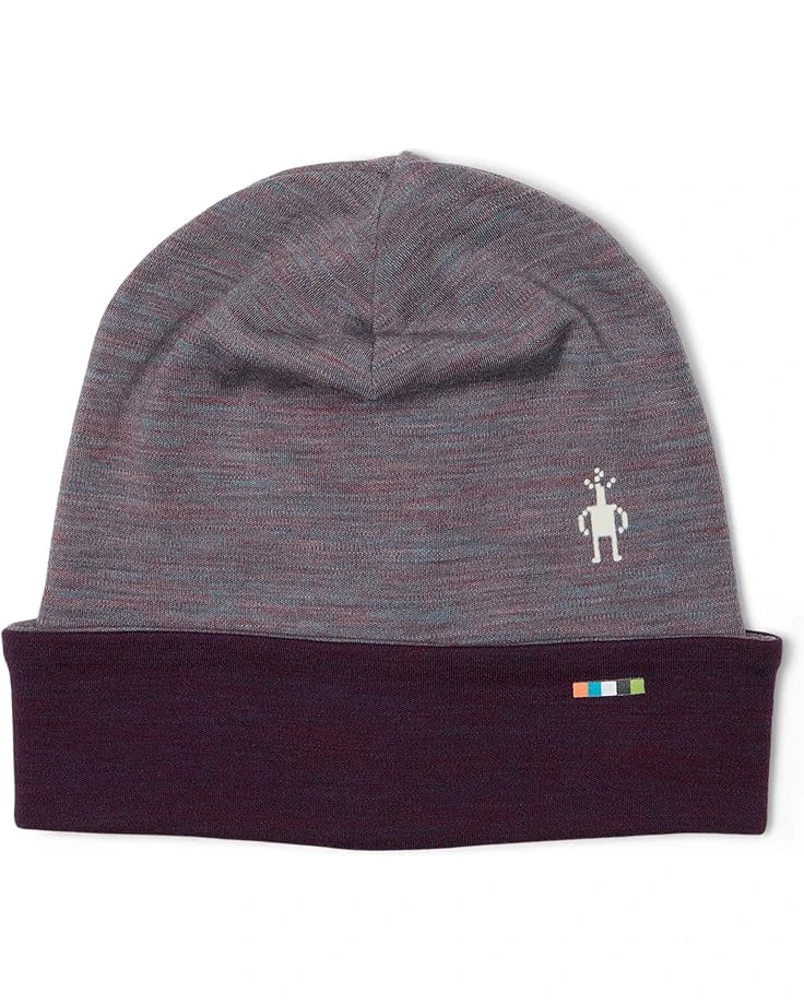 Smartwool Thermal Merino Reversible Cuffed Beanie | Hats 3 Smartwool Thermal Merino Reversible Cuffed Beanie | Hats - Image 3