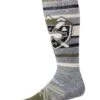 Smartwool Ski Full Cushion Alpine Edge Socks