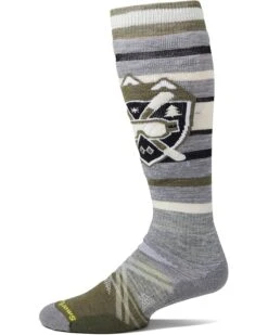 Smartwool Ski Full Cushion Alpine Edge Socks