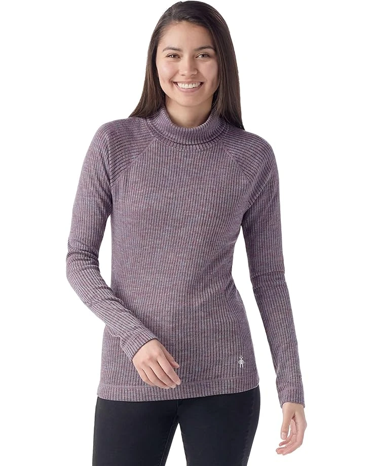Smartwool Thermal Merino Rib Turtleneck | Sweaters 1 Smartwool Thermal Merino Rib Turtleneck | Sweaters