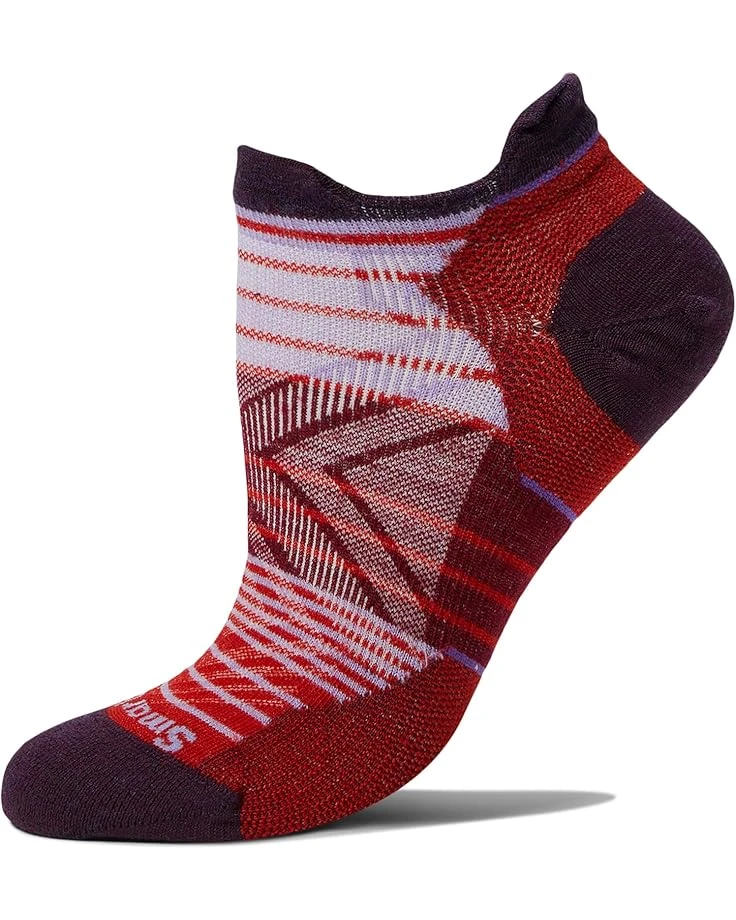 Smartwool Run Zero Cushion Stripe Low Ankle | Socks 2 Smartwool Run Zero Cushion Stripe Low Ankle | Socks - Image 2