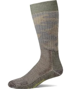 Smartwool Hunt Classic Edition Full Cushion Camo Tall Crew | Socks