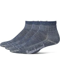 Smartwool Hike Classic Edition Light Cushion Ankle Socks 3 Pack