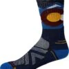 Smartwool Hike Light Cushion Colorado Crew Socks