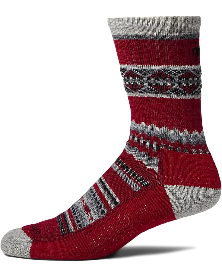 Smartwool Everyday Snowed In Sweater Crew | Socks 1 Smartwool Everyday Snowed In Sweater Crew | Socks