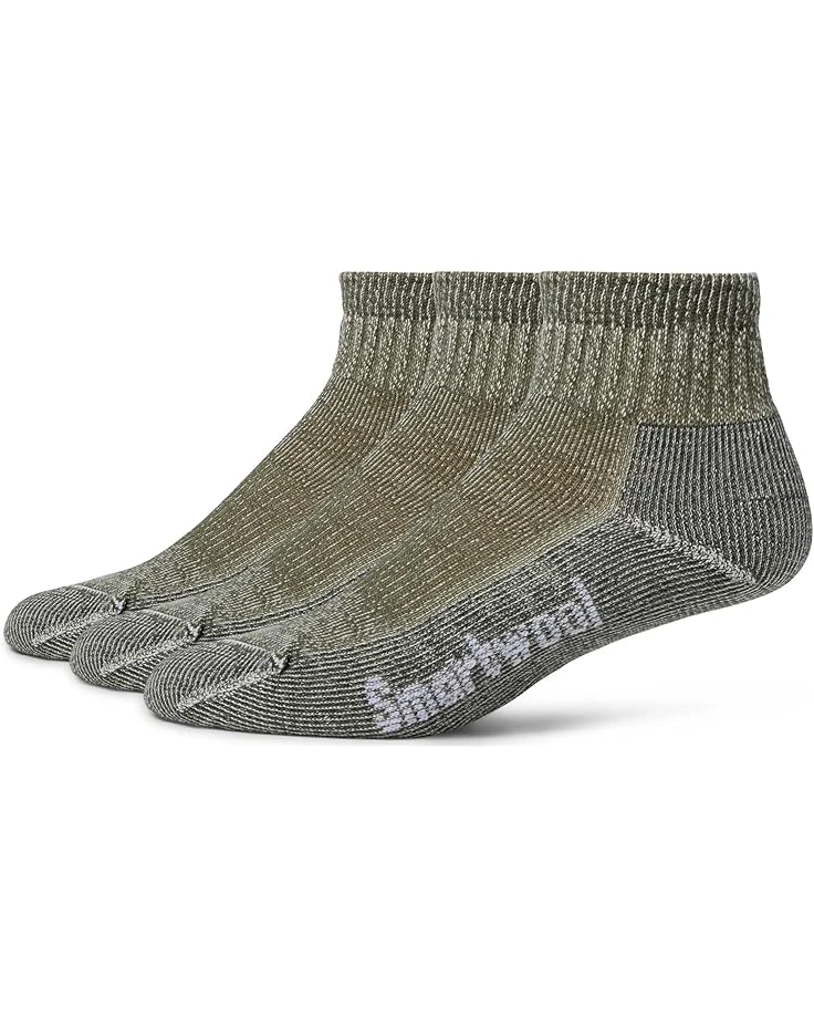 Smartwool Hike Classic Edition Light Cushion Ankle Socks 3 Pack 2 Smartwool Hike Classic Edition Light Cushion Ankle Socks 3 Pack - Image 2