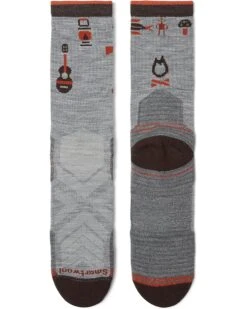 Smartwool Hike Light Cushion Camp Gear Crew | Socks 3 Smartwool Hike Light Cushion Camp Gear Crew | Socks -Smart Clothing Shop 81NKN9ignL. AC SR736920