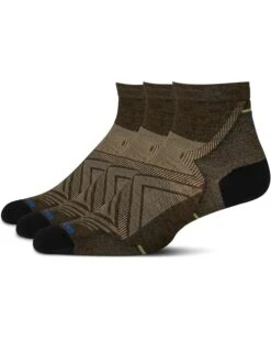 Smartwool Run Zero Cushion Ankle Socks 3-Pack -Smart Clothing Shop 81O5II1lk L. AC SR736920