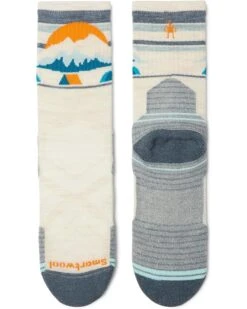Smartwool Hike Light Cushion Mountain Moon Crew | Socks -Smart Clothing Shop 81PIDZmQqiL. AC SR736920