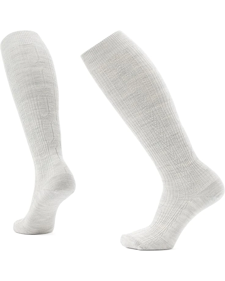 Smartwool Everyday Cable Knee High Socks 1 Smartwool Everyday Cable Knee High Socks