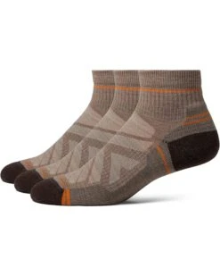 Smartwool Hike Light Cushion Ankle Socks 3 Pack
