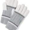 Smartwool Popcorn Cable Gloves