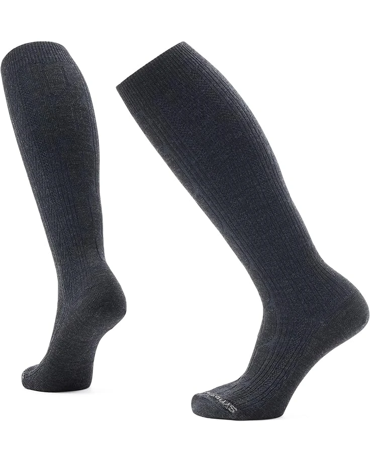 Smartwool Everyday Cable Knee High Socks 2 Smartwool Everyday Cable Knee High Socks - Image 2