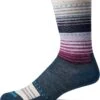 Smartwool Everyday Stitch Stripe Crew | Socks