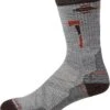 Smartwool Hike Light Cushion Camp Gear Crew | Socks