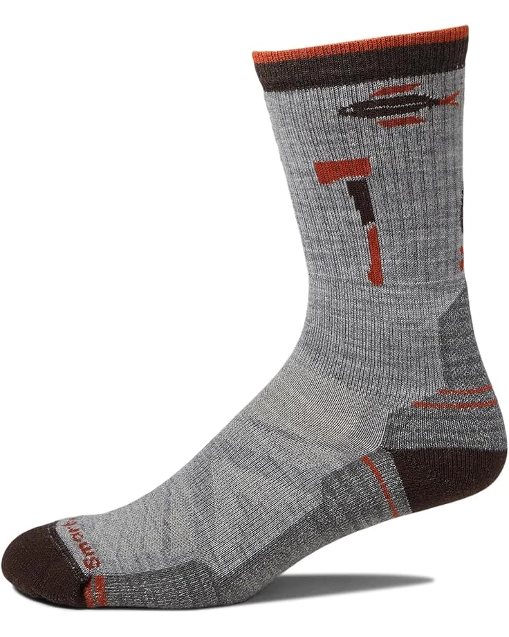 Smartwool Hike Light Cushion Camp Gear Crew | Socks 1 Smartwool Hike Light Cushion Camp Gear Crew | Socks