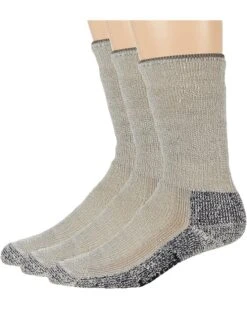 Smartwool Classic Mountaineer Maximum Cushion Crew 3-Pack | Socks